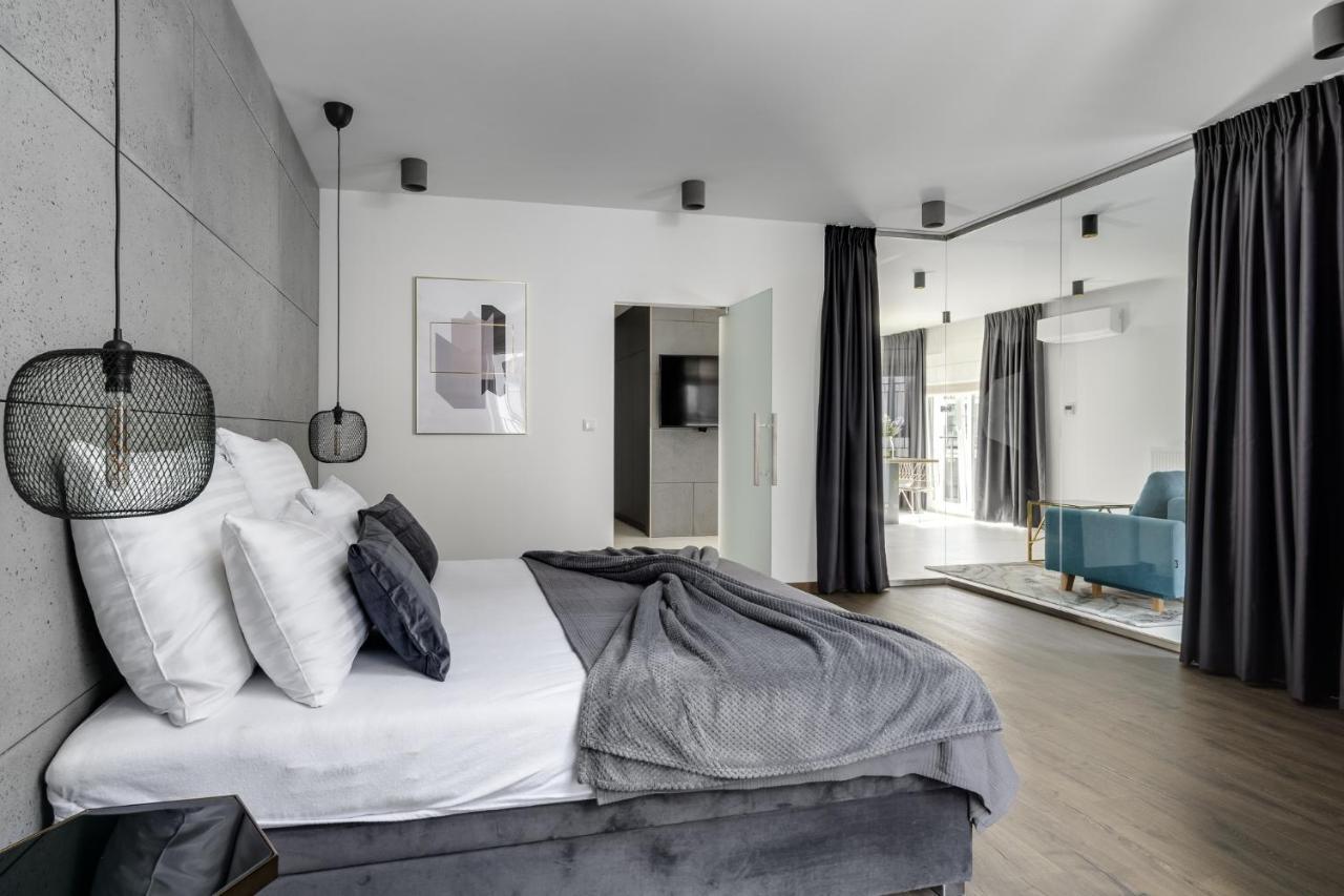 El Apartments - Atlas พอซนาน ภายนอก รูปภาพ