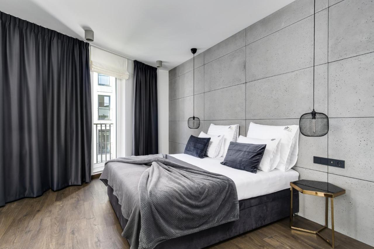 El Apartments - Atlas พอซนาน ภายนอก รูปภาพ