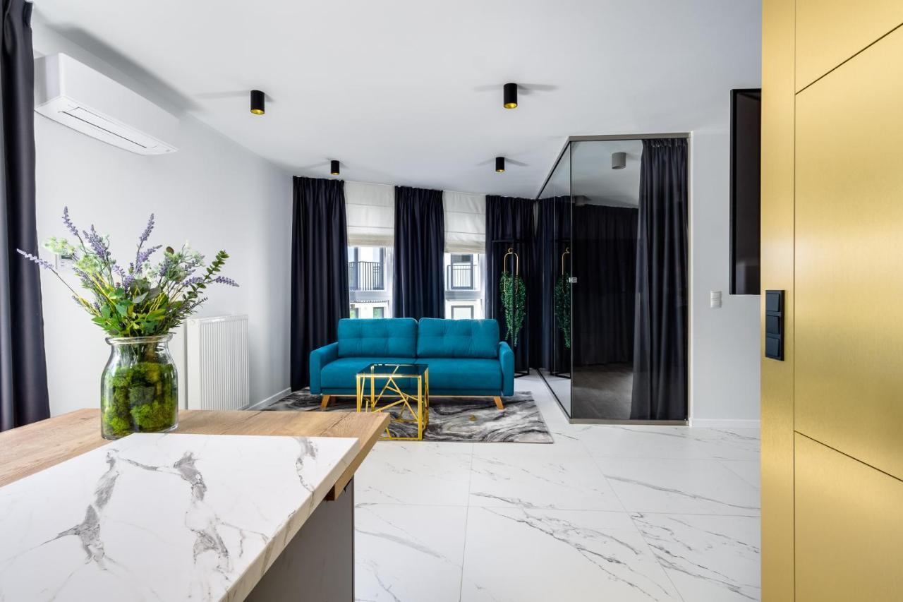 El Apartments - Atlas พอซนาน ภายนอก รูปภาพ